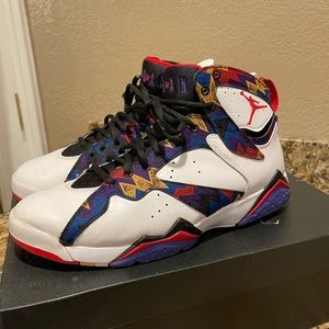 Nike Air Jordan Retro 7 Sweater Size 9